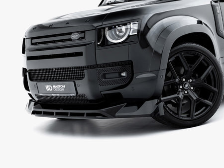 Maxton Design Front Splitter Land Rover Defender Mk4 - LR-DEF-4-FD1G+FD1RG - Image 6