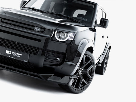 Front Splitter Land Rover Defender Mk4