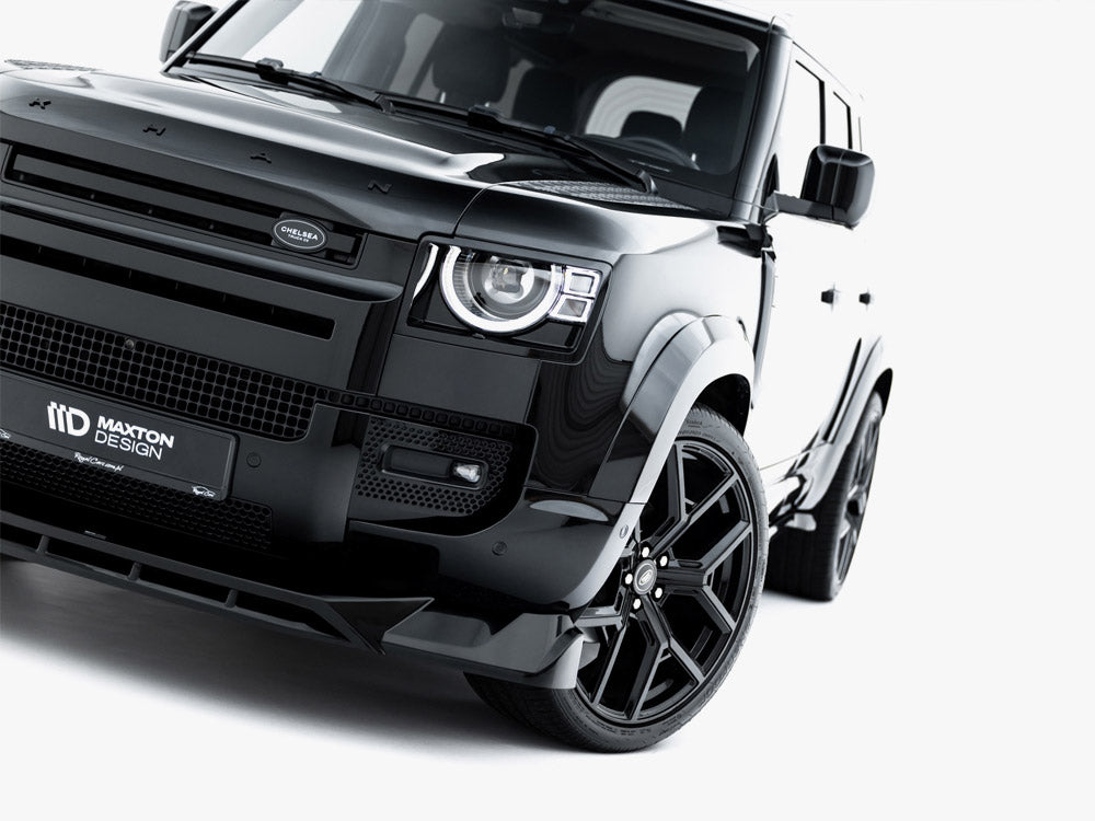 Maxton Design Front Splitter Land Rover Defender Mk4 - LR-DEF-4-FD1G+FD1RG - Image 8