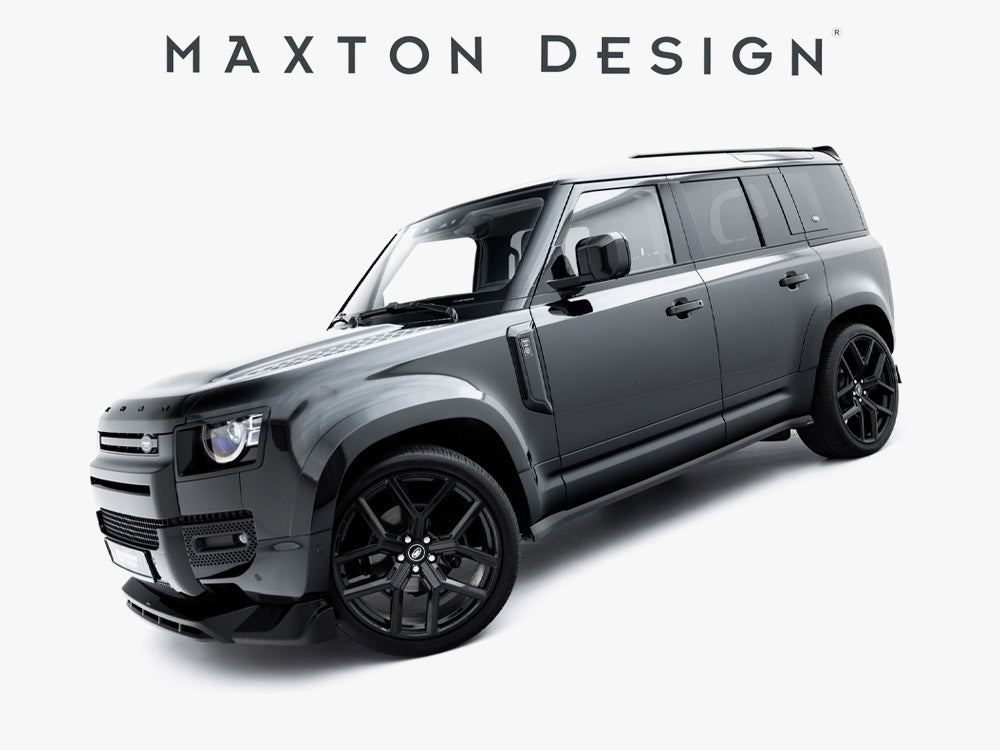 Maxton Design Full Body Kit Land Rover Defender 110 Mk4 - LR-DEF-4-SET - Image 1