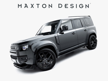 Maxton Design Full Body Kit Land Rover Defender 110 Mk4 - LR-DEF-4-SET - Image 1