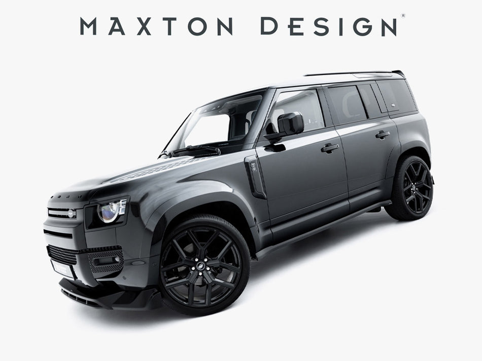 Maxton Design Full Body Kit Land Rover Defender 110 Mk4 - LR-DEF-4-SET - Image 1