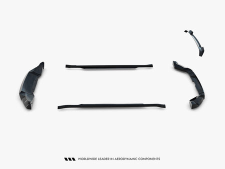 Maxton Design Full Body Kit Land Rover Defender 110 Mk4 - LR-DEF-4-SET - Image 24