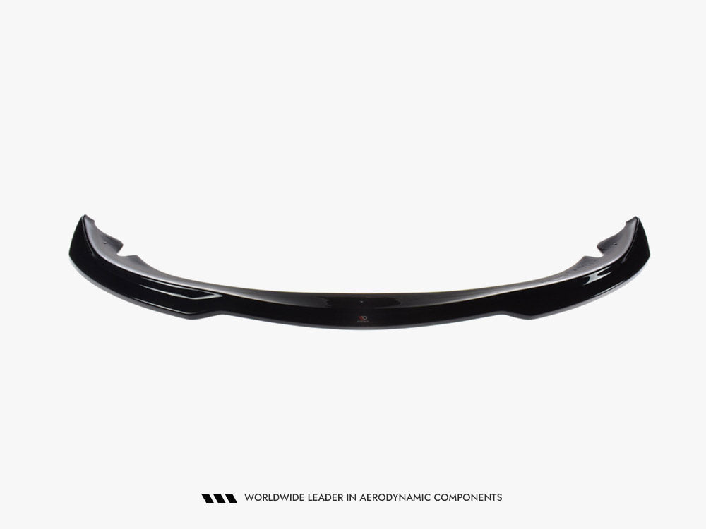 Maxton Design Front Splitter Maserati Quattroporte MK5 Facelift (2009-2012) - MS-QP-5-FD1G - Image 1