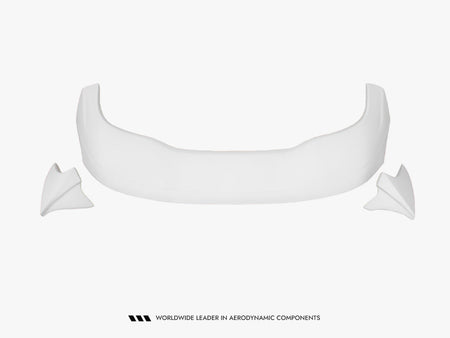 Maxton Design Spoiler Ford Focus Hatchback Mk4 - FO-FO-4-STLINE-FH1F - Image 10