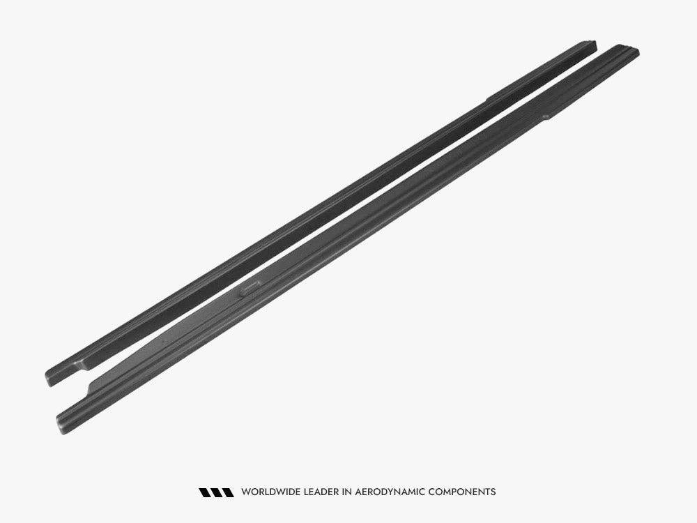 Maxton Design Side Skirt Diffusers Skoda Rapid - SK-RA-1-SB-SD1G - Image 5