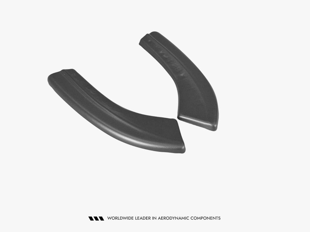 Maxton Design Rear Side Splitters Skoda Rapid Spaceback - SK-RA-1-SB-RSD1G - Image 5