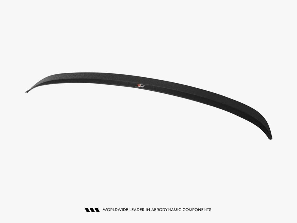 Maxton Design Spoiler CAP Skoda Rapid Spaceback - SK-RA-1-SB-CAP1G - Image 5