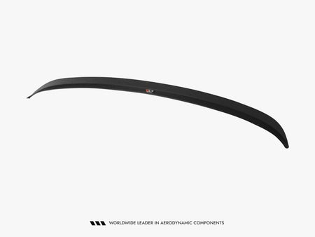 Maxton Design Spoiler CAP Skoda Rapid Spaceback - SK-RA-1-SB-CAP1G - Image 5