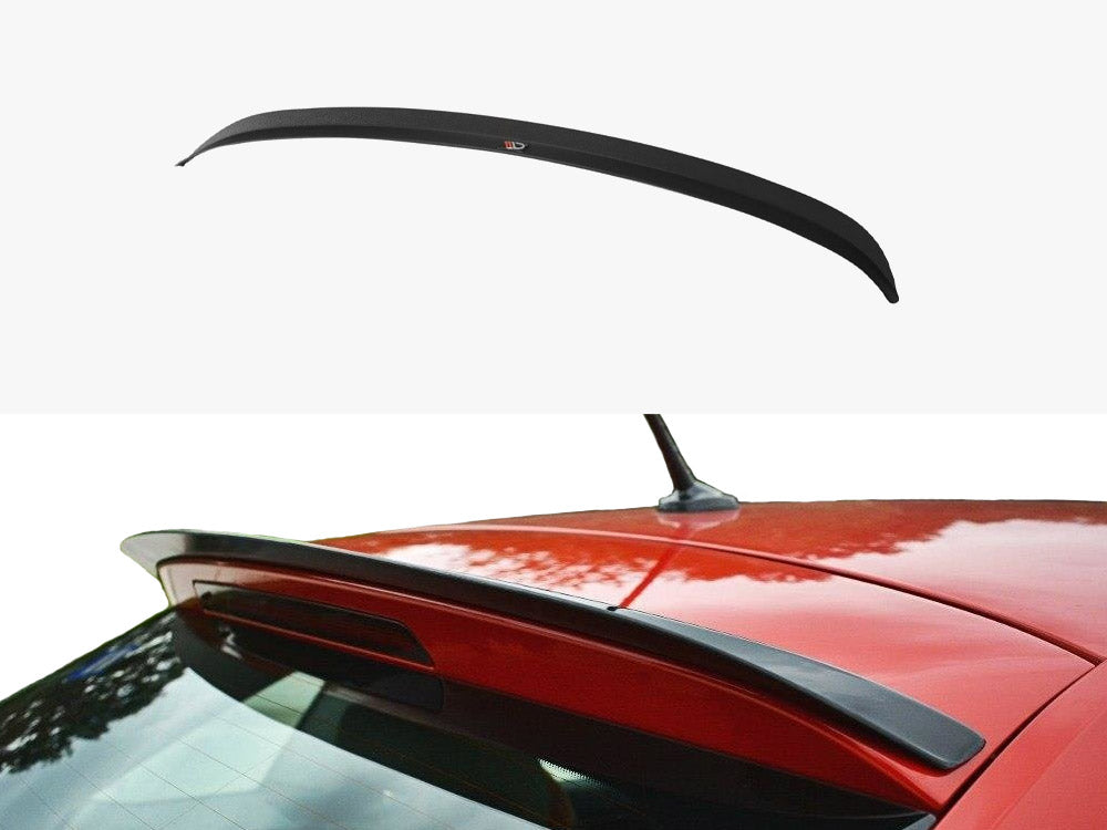 Maxton Design Spoiler CAP Skoda Rapid Spaceback - SK-RA-1-SB-CAP1G - Image 1