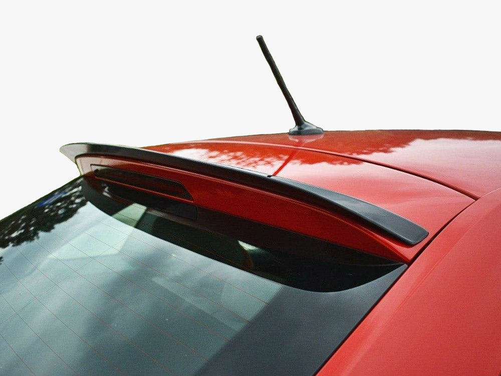 Maxton Design Spoiler CAP Skoda Rapid Spaceback - SK-RA-1-SB-CAP1G - Image 3