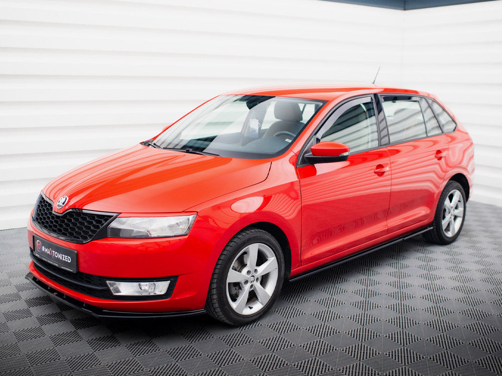 Full Body Kit Skoda Rapid Spaceback