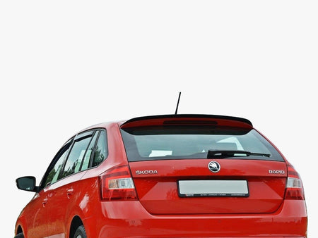 Full Body Kit Skoda Rapid Spaceback