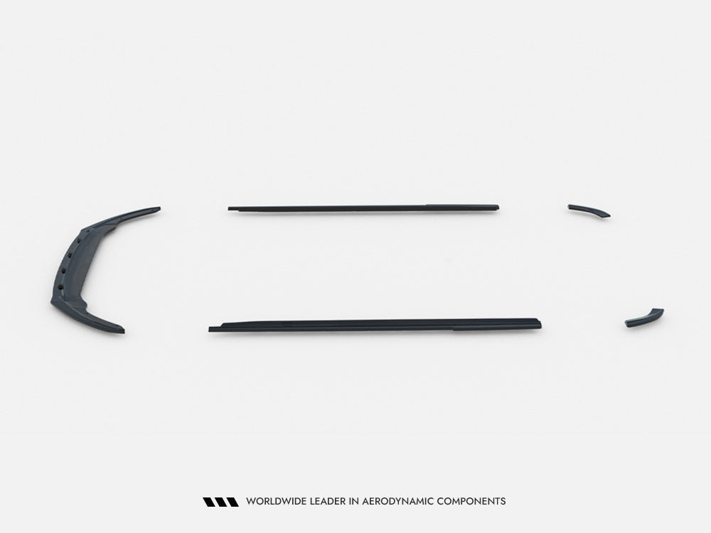 Maxton Design Full Body Kit Skoda Rapid Spaceback - SK-RA-1-SB-SET - Image 15