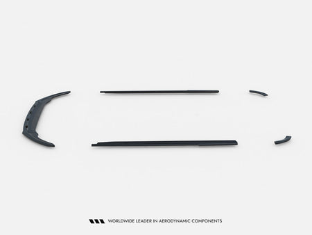 Maxton Design Full Body Kit Skoda Rapid Spaceback - SK-RA-1-SB-SET - Image 15