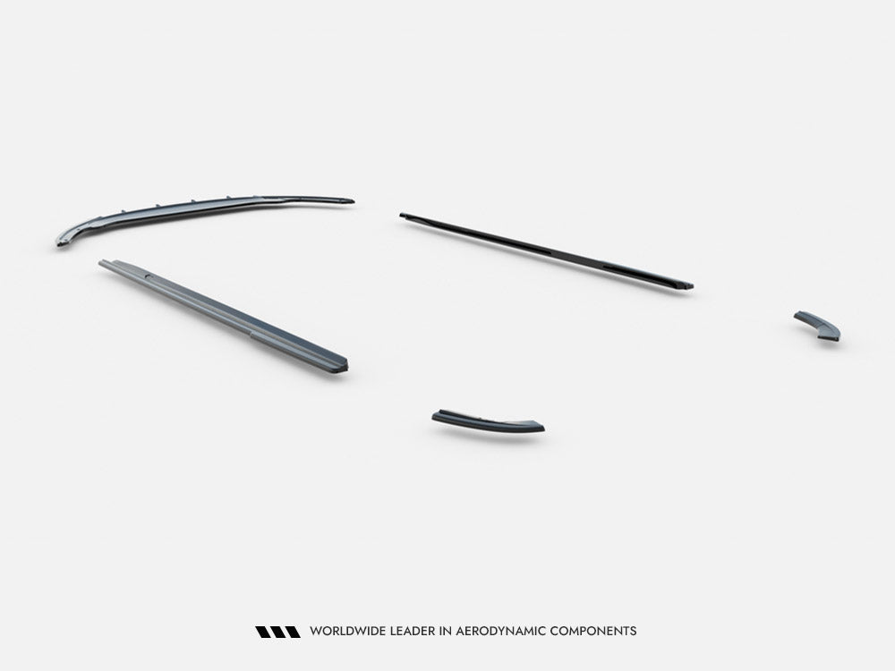 Maxton Design Full Body Kit Skoda Rapid Spaceback - SK-RA-1-SB-SET - Image 16