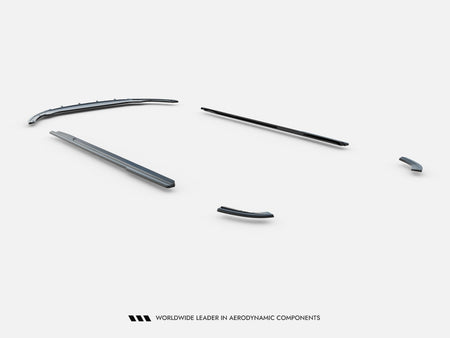 Maxton Design Full Body Kit Skoda Rapid Spaceback - SK-RA-1-SB-SET - Image 16