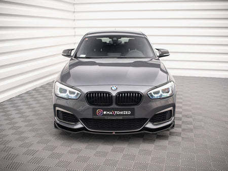 Front Splitter V.2 BMW 1 M-Power F20/F21 Facelift
