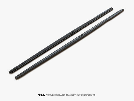 Side Skirts Diffusers V.2 BMW 1 F20 M135i / M140i / M-Pack
