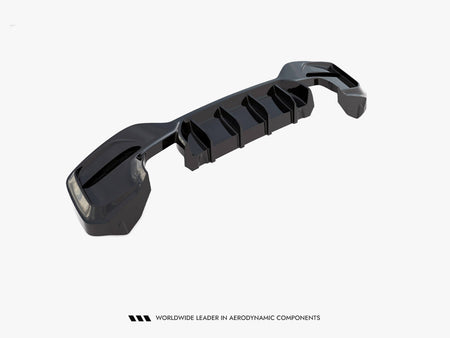 Maxton Design Rear Valance BMW 1 M-Power F20/ F21 Facelift - BM-1-F20F-M-RS1G - Image 8
