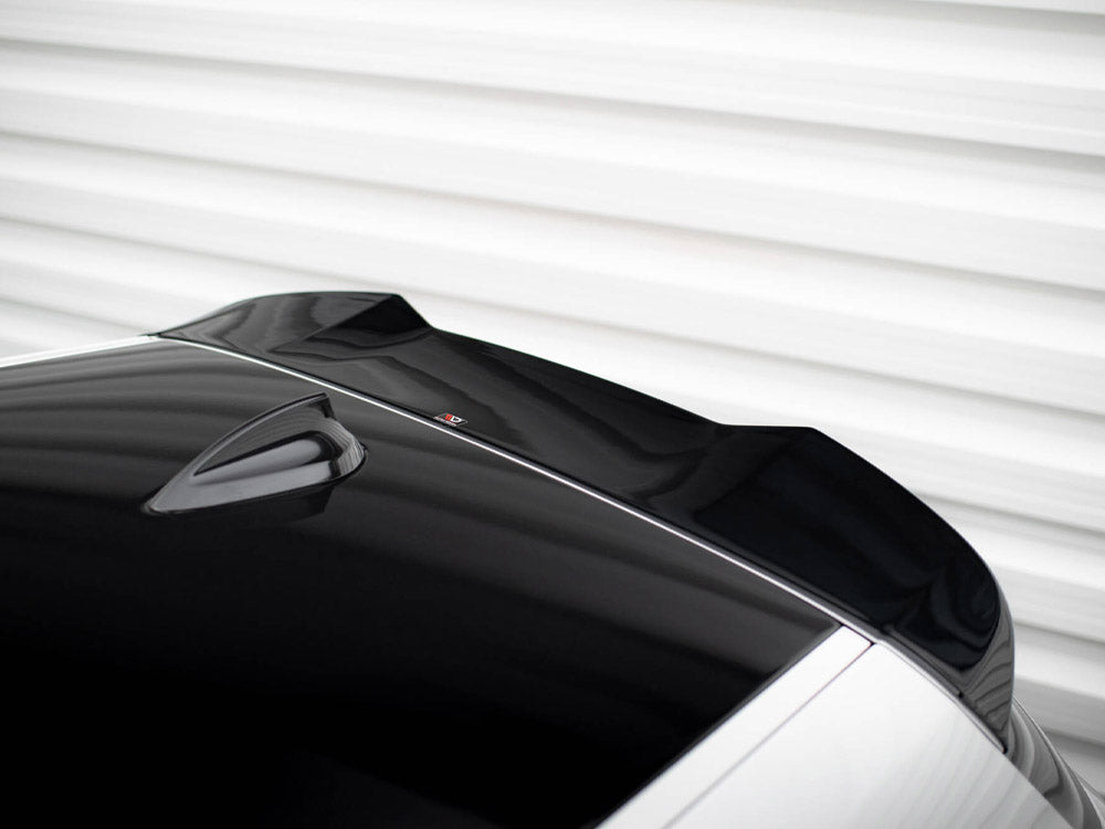 Maxton Design Spoiler CAP 3D BMW 1 M-Pack / M140i / Standard F20 - BM-1-F20F-M-CAP3D1G - Image 4