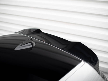 Maxton Design Spoiler CAP 3D BMW 1 M-Pack / M140i / Standard F20 - BM-1-F20F-M-CAP3D1G - Image 4