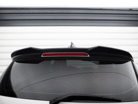 Maxton Design Spoiler CAP 3D BMW 1 M-Pack / M140i / Standard F20 - BM-1-F20F-M-CAP3D1G - Image 3