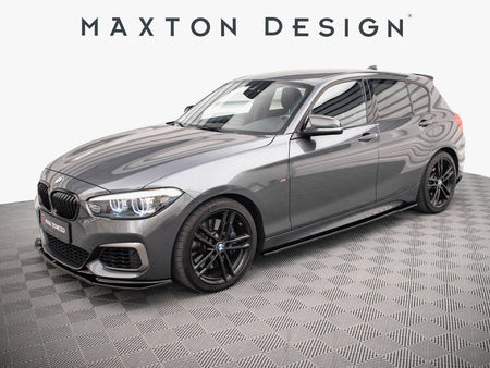 Maxton Design Full Body Kit Set 1 BMW M140i F20 Facelift - BM-1-F20F-M-SET1 - Image 1