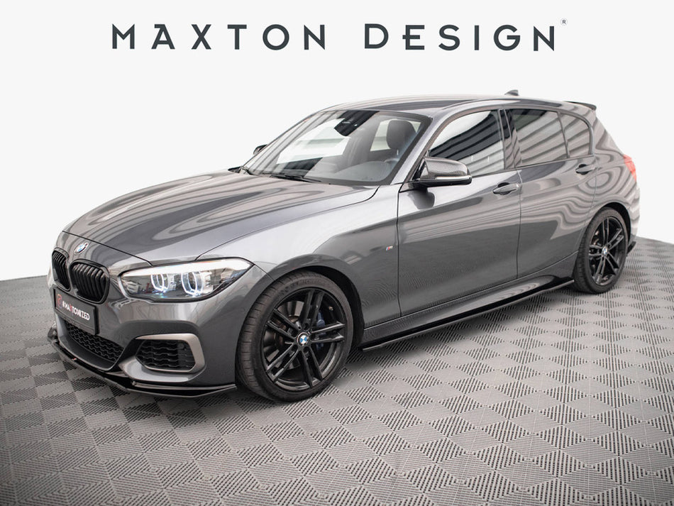 Maxton Design Full Body Kit Set 1 BMW M140i F20 Facelift - BM-1-F20F-M-SET1 - Image 1