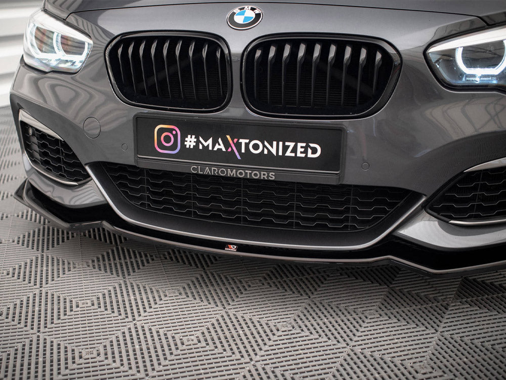 Maxton Design Full Body Kit Set 1 BMW M140i F20 Facelift - BM-1-F20F-M-SET1 - Image 4
