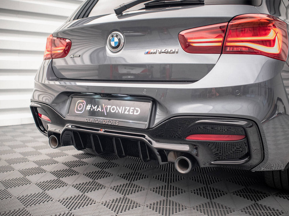 Full Body Kit Set 1 BMW M140i F20 Facelift