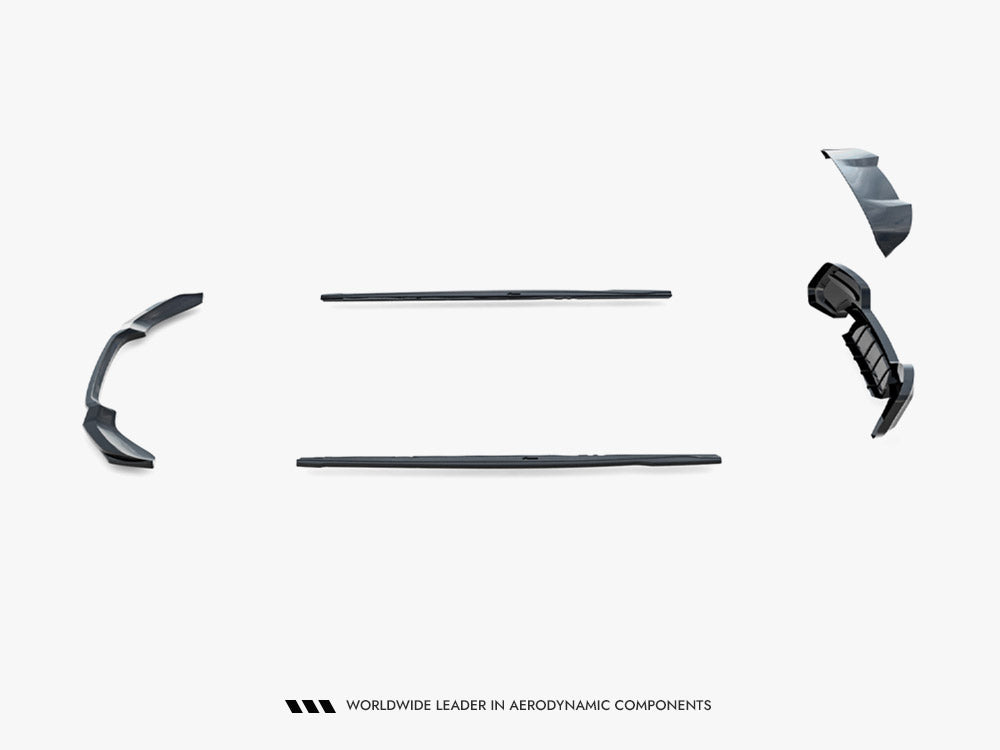 Maxton Design Full Body Kit Set 1 BMW M140i F20 Facelift - BM-1-F20F-M-SET1 - Image 18