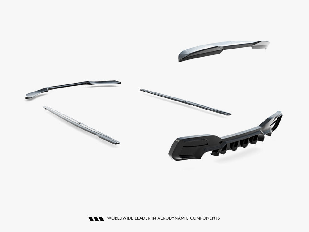 Maxton Design Full Body Kit Set 1 BMW M140i F20 Facelift - BM-1-F20F-M-SET1 - Image 19