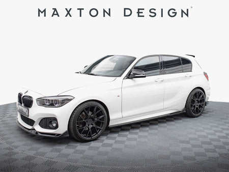 Maxton Design Full Body Kit Set 2 BMW M140i F20 Facelift - BM-1-F20F-M-SET2 - Image 1