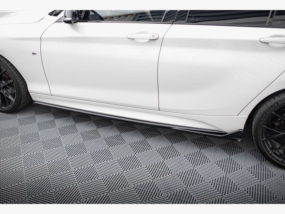 Maxton Design Full Body Kit Set 2 BMW M140i F20 Facelift - BM-1-F20F-M-SET2 - Image 8