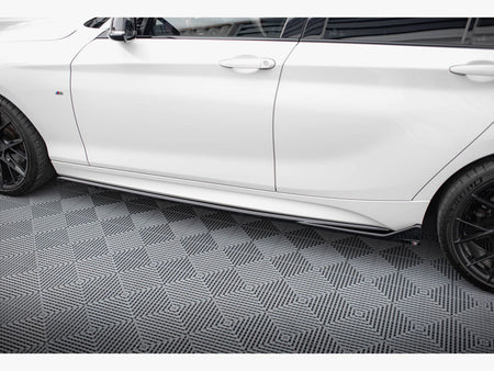 Maxton Design Full Body Kit Set 2 BMW M140i F20 Facelift - BM-1-F20F-M-SET2 - Image 8