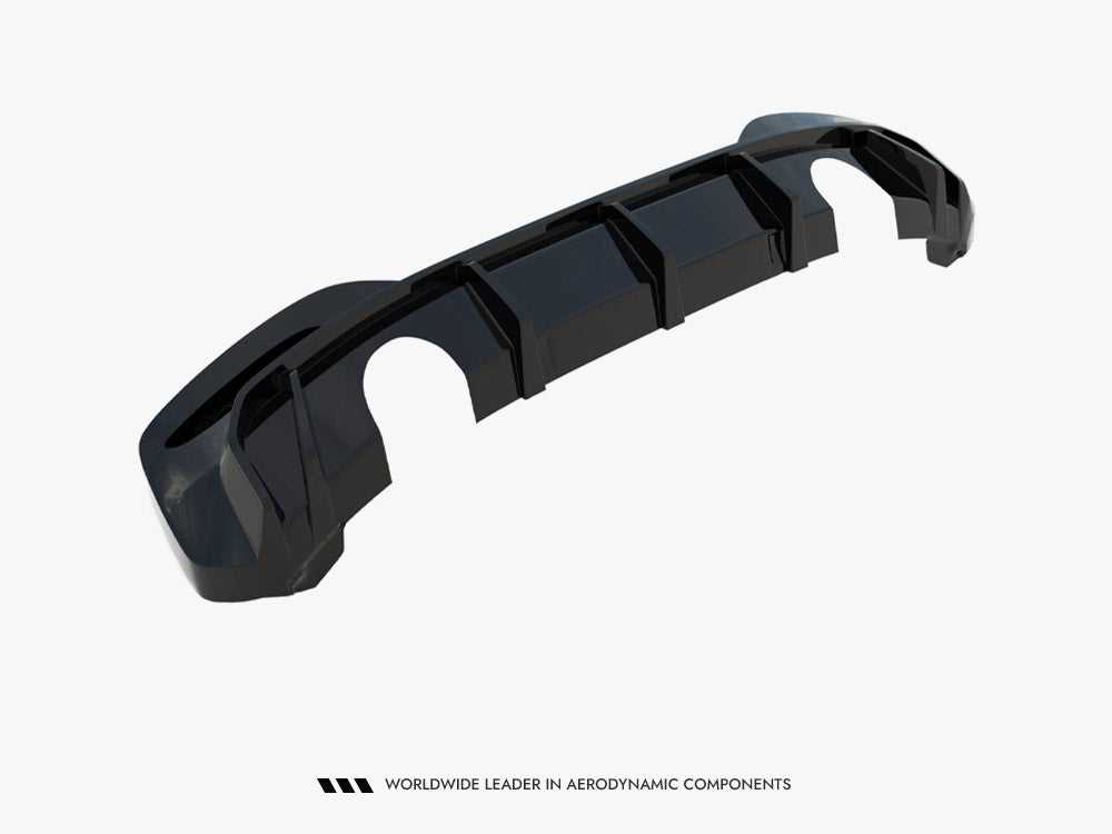 Rear Valance V.3 BMW M140i F20 Facelift