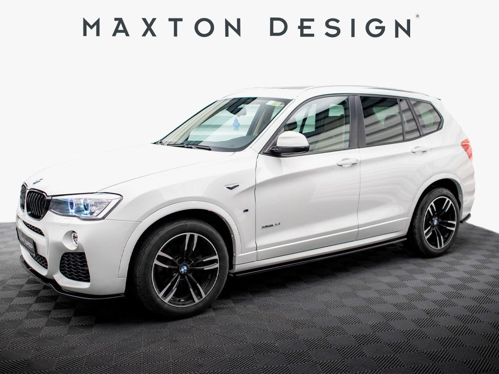 Full Body Kit BMW X3 M-Pack F25 Facelift