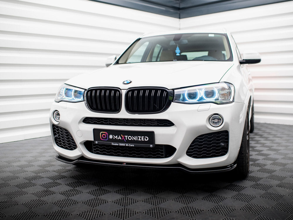 Full Body Kit BMW X3 M-Pack F25 Facelift