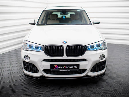 Maxton Design Full Body Kit BMW X3 M-Pack F25 Facelift - BM-X3-25-MPACK-SET - Image 3
