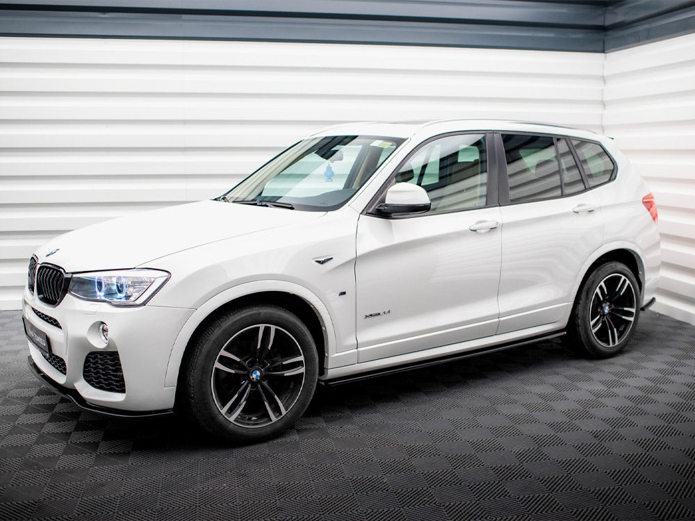 Full Body Kit BMW X3 M-Pack F25 Facelift