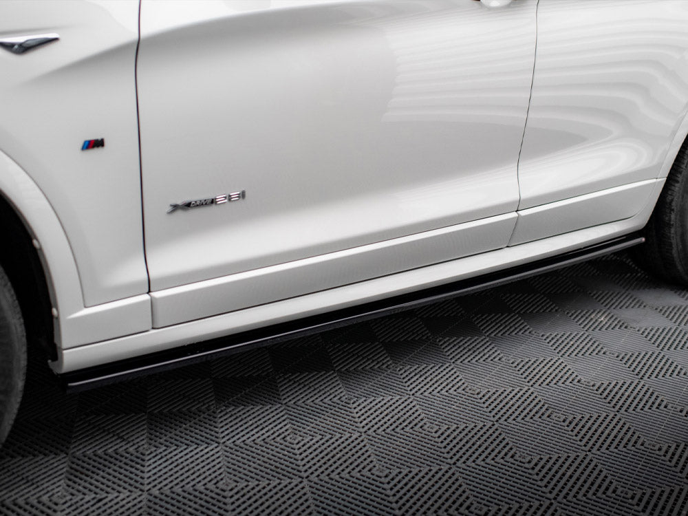 Maxton Design Full Body Kit BMW X3 M-Pack F25 Facelift - BM-X3-25-MPACK-SET - Image 6