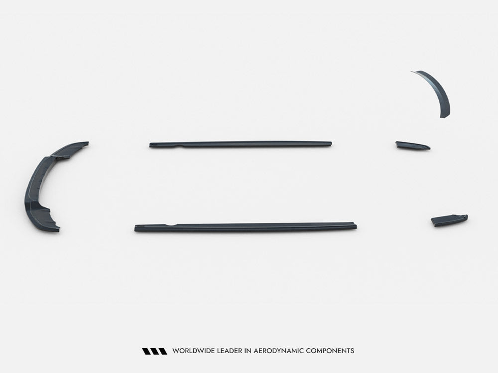 Maxton Design Full Body Kit BMW X3 M-Pack F25 Facelift - BM-X3-25-MPACK-SET - Image 14