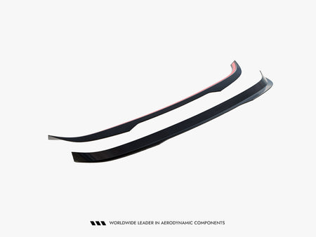 Spoiler CAP BMW i3 Mk1 Facelift