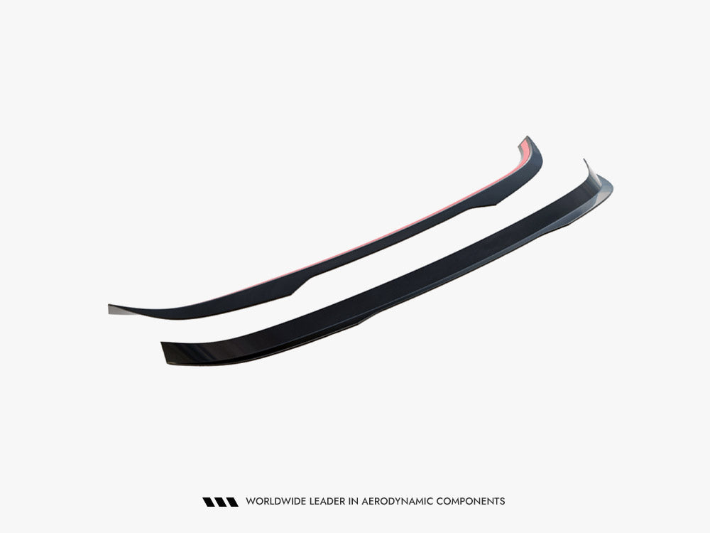 Maxton Design Spoiler CAP BMW i3 Mk1 Facelift - BM-I3-1-CAP1G - Image 5