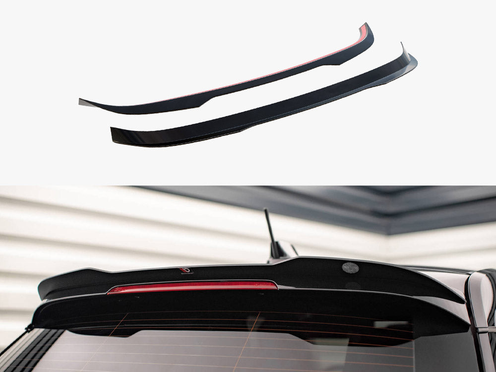 Maxton Design Spoiler CAP BMW i3 Mk1 Facelift - BM-I3-1-CAP1G - Image 1