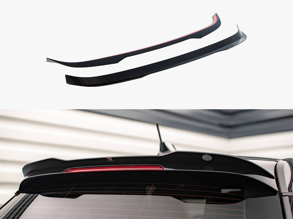 Maxton Design Spoiler CAP BMW i3 Mk1 Facelift - BM-I3-1-CAP1G - Image 1