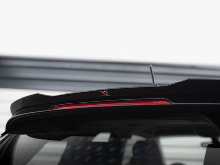 Maxton Design Spoiler CAP BMW i3 S Mk1 Facelift - BM-I3-1-CAP1G - Image 4