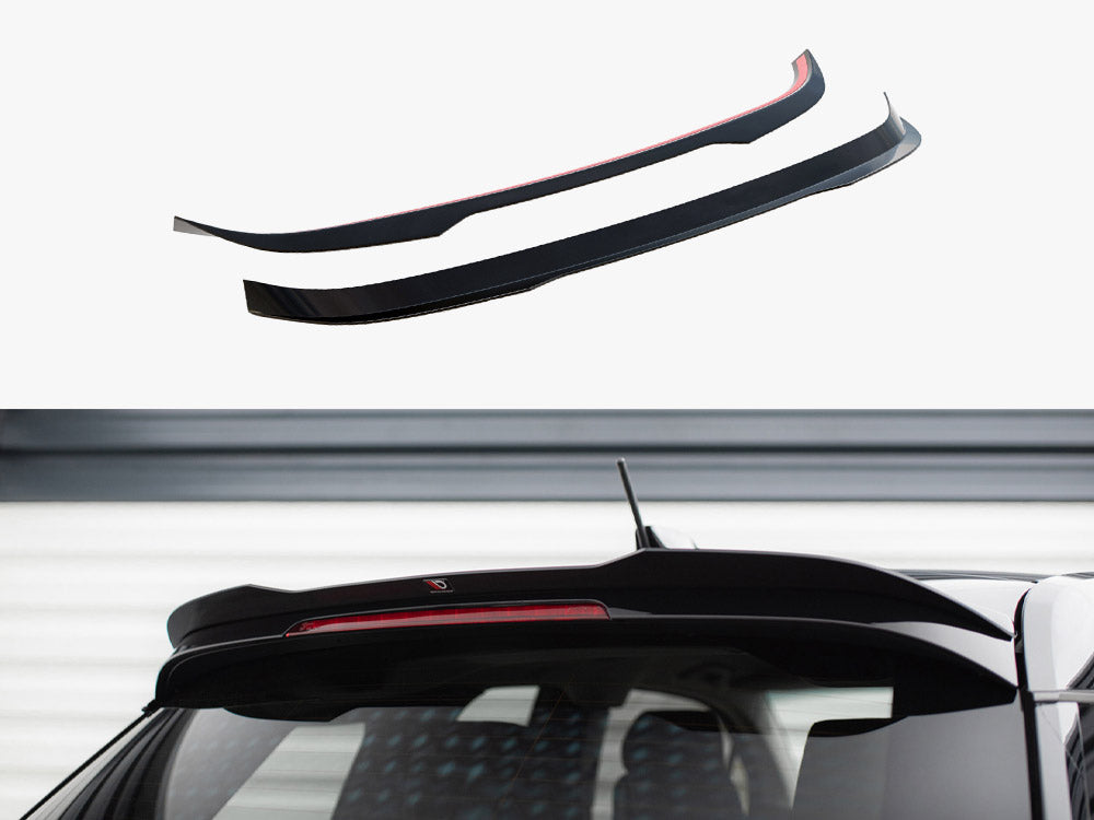 Maxton Design Spoiler CAP BMW i3 S Mk1 Facelift - BM-I3-1-CAP1G - Image 1