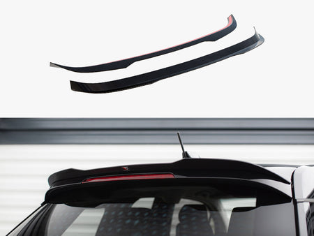 Maxton Design Spoiler CAP BMW i3 S Mk1 Facelift - BM-I3-1-CAP1G - Image 1